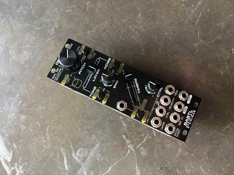 BASTL Instruments Crust