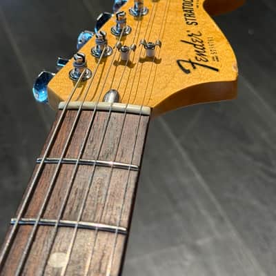 Fender Stratocaster 1977 - Black image 13