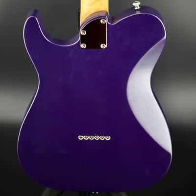 Chapman DPT DANISH PETE SIGNATURE - CALFURAY PURPLE image 10