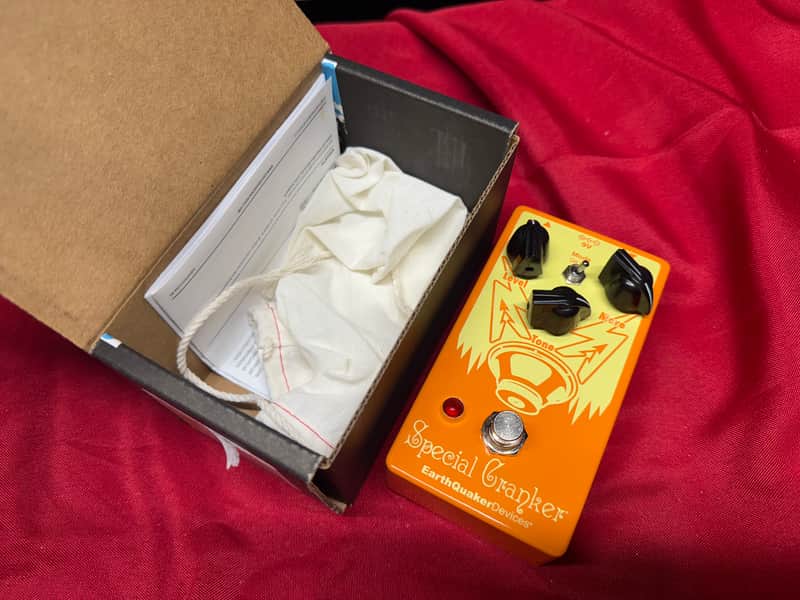 EarthQuaker Devices Special Cranker