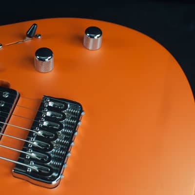 Periphery Toured Aristides 070 Dutch Orange Owned by Misha Mansoor image 8