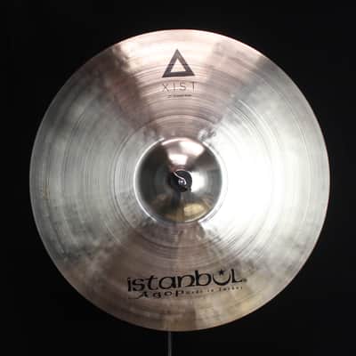 Istanbul Agop 21" Xist Brilliant Ride - 2773g (video demo) image 1