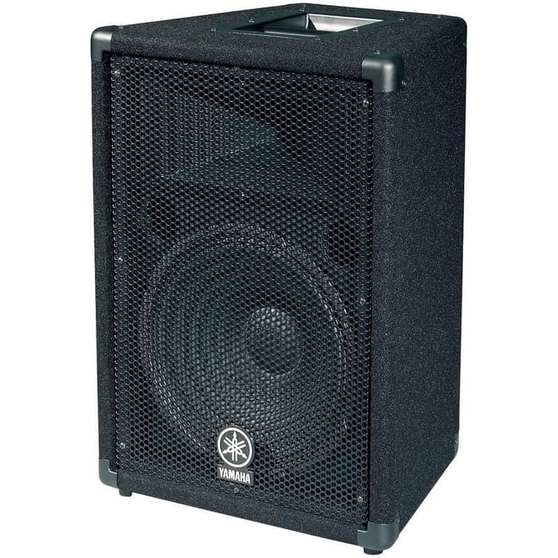 Yamaha BR12 Passive Unpowered PA Speaker Cabinet (300 Watts, 12") image 1