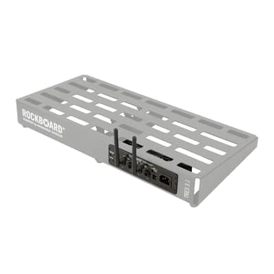 RockBoard MOD 4 & U2 Transmitter - 2.4 GHz Guitar Wireless Receiver, Transmitter + TRS Patchbay image 7