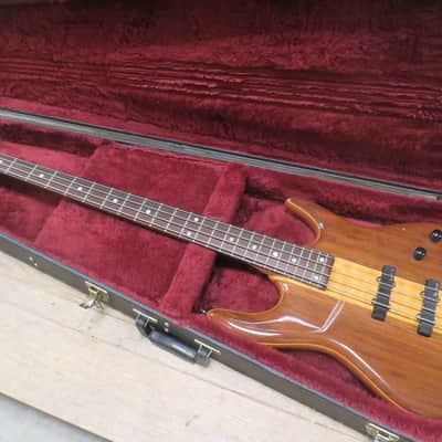 Ken Smith Burner 4 Bass Guitar (Indianapolis, IN) image 10