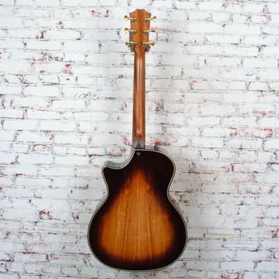 Taylor - (2025) Builder's Edition 814ce - Acoustic-Electric Guitar - Honduran Rosewood/Redwood - Shaded Edgeburst Top - w/ Hardshell Case - x5053 CLEARANCE image 9