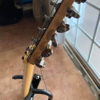 Ibanez RGR320SP-BK Standard 2012 - 2013 - Black image 6