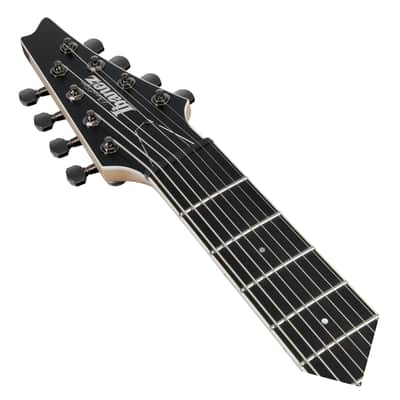 Ibanez RG5328R RG Prestige 8-String Electric Guitar - Lightning Through A Dark image 4