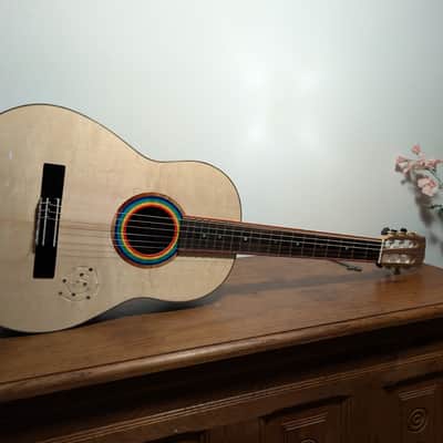 Kairòs Concert Classical/Flamenco Guitar "Pandora" 2026 Ltd. image 3
