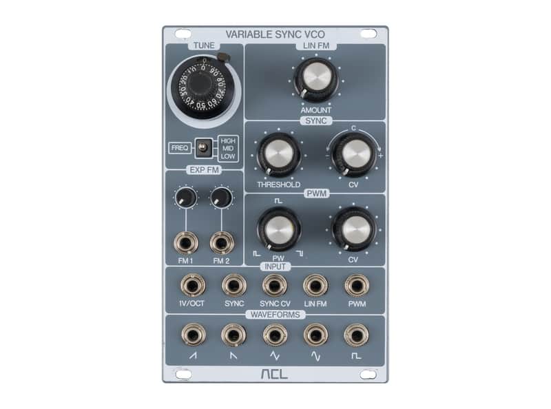 ACL Variable Sync VCO