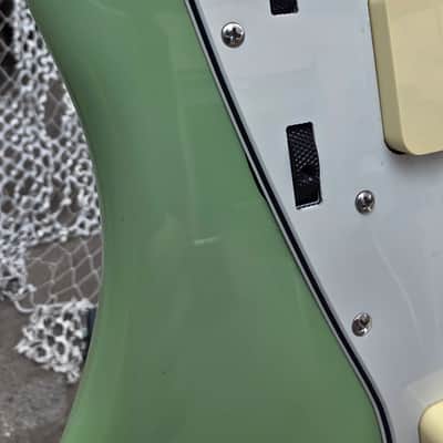 Fender Player II Jazzmaster MODIFIED image 4