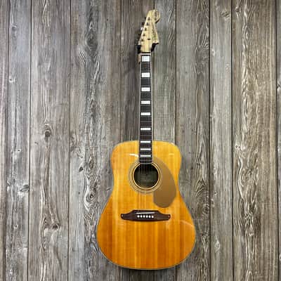 Fender Elvis Signature Kingman 2012 - 2013 - Natural image 3