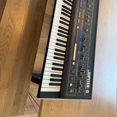 Roland Jupiter 6 w Europa Mod image 10