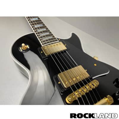 Gibson Les Paul Custom Ebony Fingerboard Gloss Ebony Bild 15