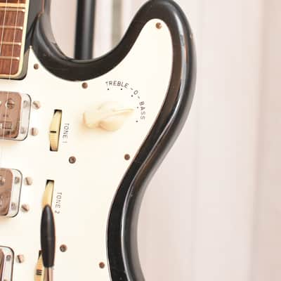 Höfner 176 Galaxy – 1963 German Vintage Solidbody Guitar Gitarre image 5