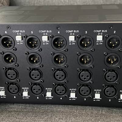 DBX 560A Compressors with Midas L6 Rack image 4