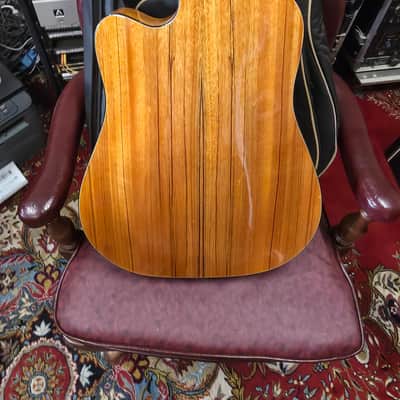 Fender Victor Bailey VB-2 acoustic bass guitar image 6
