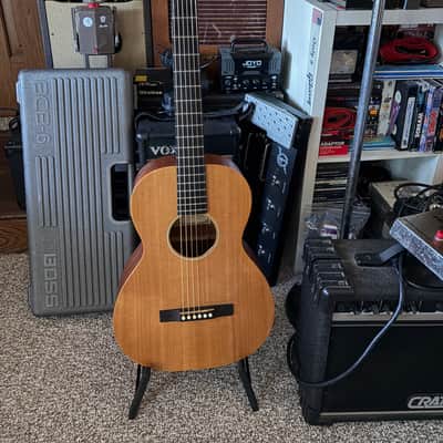 1990s Larivee OM-1 Acoustic Electric image 2