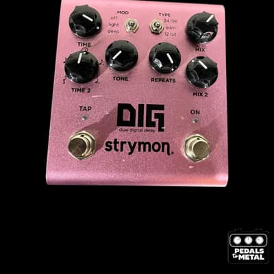 Strymon DIG Dual Digital Delay V2 -x9567 image 1