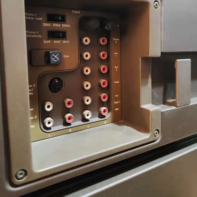 Sansui CA 2000 + BA 2000 + TU 9900 image 17