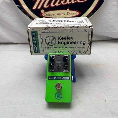 Keeley DS-9 Distortion | Reverb