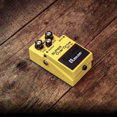 BOSS SD-1W Super Overdrive Waza image 1