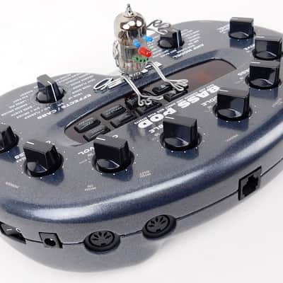 Line 6 Bass Pod Amp Preamp Effects Modeler + Neuwertig + Bag + 1,5 J Garantie image 10