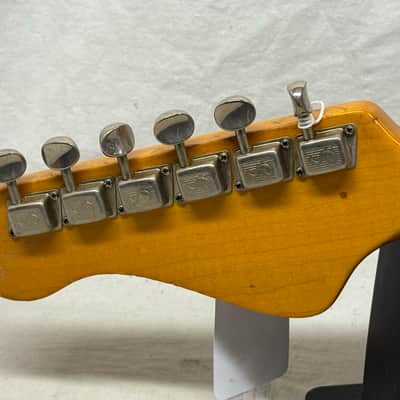 G&L USA F-100 f100 Series II 2 Guitar with Case image 9