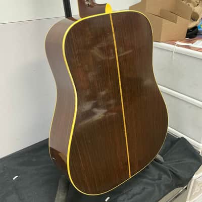 Vintage Martin D-41 Acoustic Dreadnaught Guitar 1972 image 10