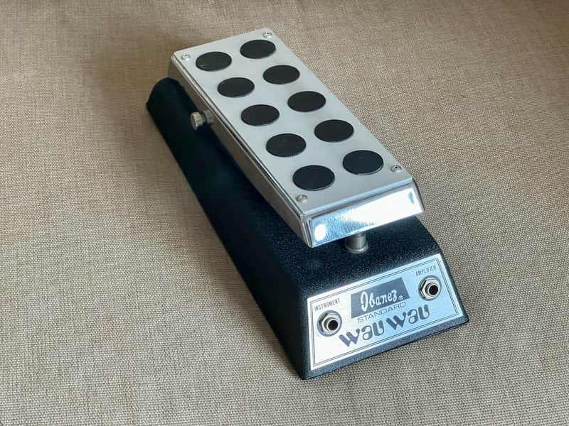 Ibanez Wau Wau / Wah Wah Pedal Vintage 70s image 1