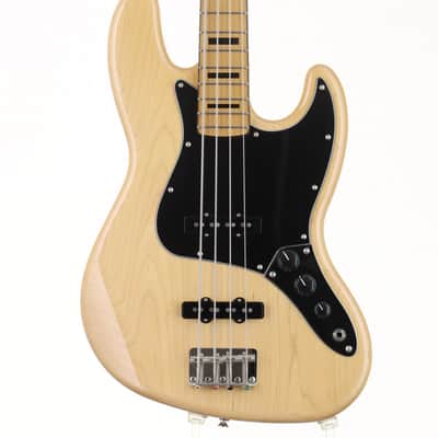 Squier Classic Vibe 70s Jazz Bass Natural 2023 [CMHC23010475] (06/22) image 1