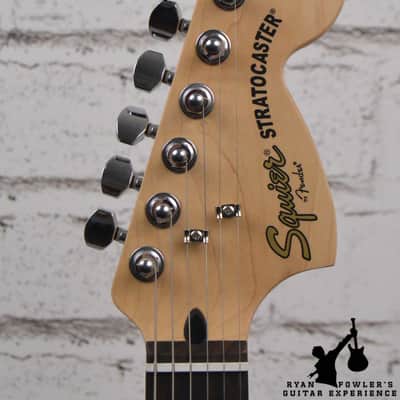 Squier Miller Genuine Draft MGD Stratocaster image 9