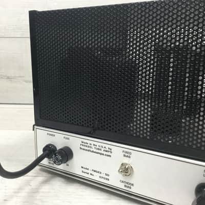 Frenzel Boutique Super Deluxe Plexi 50 Watt Tube Guitar Head image 6