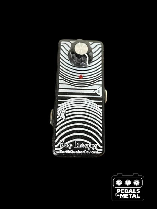 EarthQuaker Devices Easy Listening