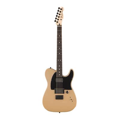 Fender Jim Root Telecaster Right-Hand 6-String Electric Guitar (Shoreline Gold) image 1