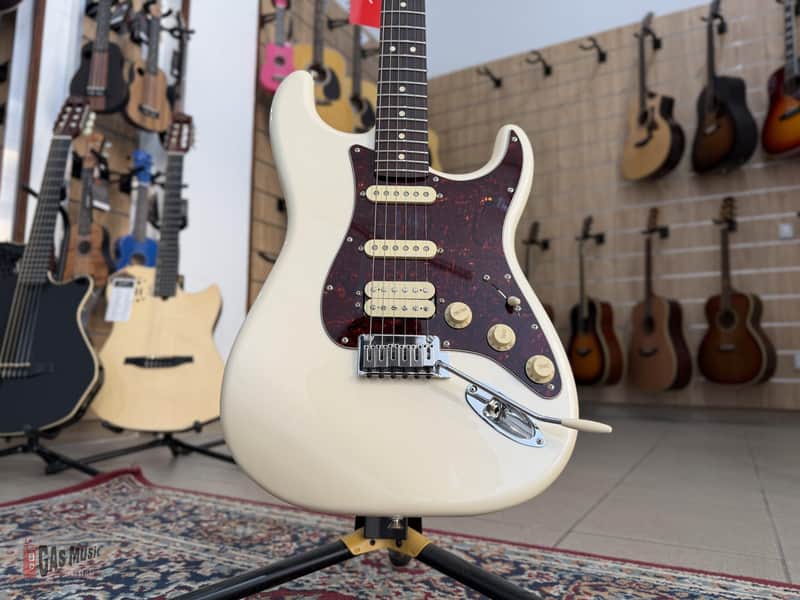 Fender Player II Modified Stratocaster HSS, Rosewood Fingerboard, Olympic Pearl 2025