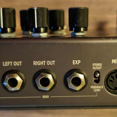 Strymon TimeLine Delay 2011 - Present - Silver imagen 2
