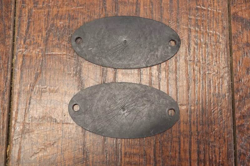 Unbranded Drum Lug Gasket 2pk image 1