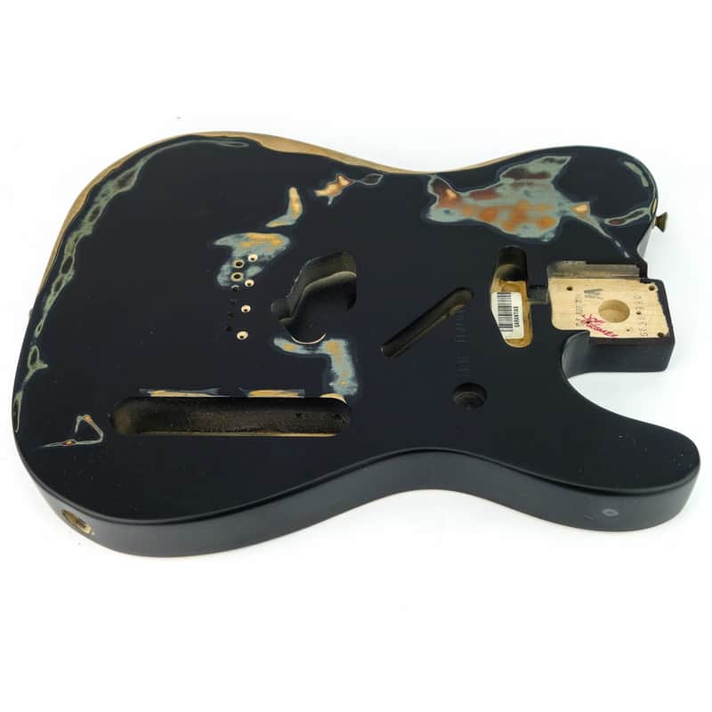 Fender Joe Strummer Artist Series Telecaster Body 2007 - 2009 image 1