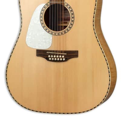 Takamine GD74CE-12ULH Gloss Natural w/Gigbag image 1