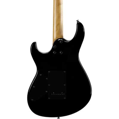 Cort G290FAT II Electric Guitar Regular Transparent Black Burst image 2