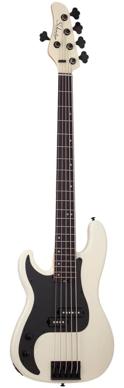 Schecter P-5 LH Ivory image 1