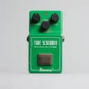 Ibanez  Tube Screamer Pro TS-808 Overdrive Pedal Effect,  c. 1980, ser. #145104.