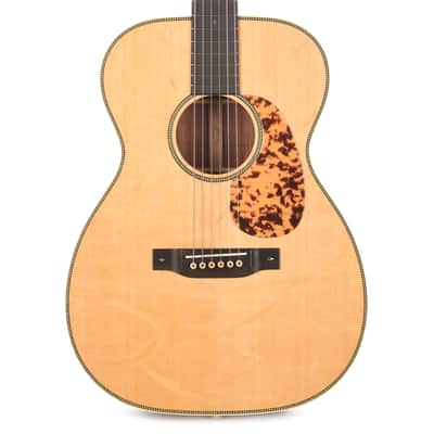 Martin Custom Shop 00-28 Style Concert Bearclaw Sitka Spruce/Honduran Rosewood Natural Aging Toner (Serial #M3044296) image 2