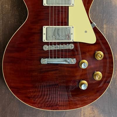 Gibson M2M Custom Shop '60 Les Paul 2022 - Root Beer Burst _ R0 1960 Historic Reissue image 9