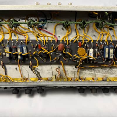 Fender Super Reverb Amp – 1967 (AB763 Circuit) – Blackface Specs – Excellent Condition 1969 image 17