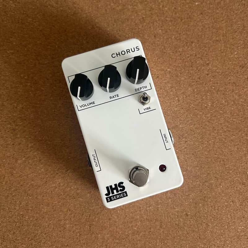 JHS 3 Series Chorus