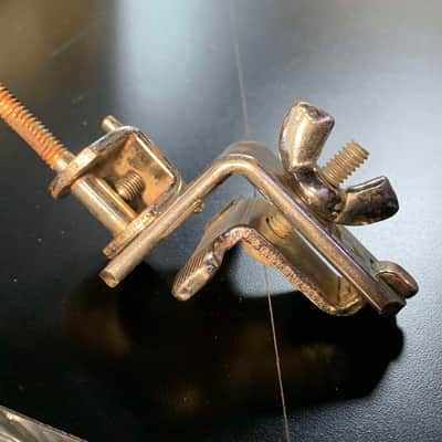 WFL Hoop Mount Cowbell Cymbal Holder (Rm1 Box C) image 3