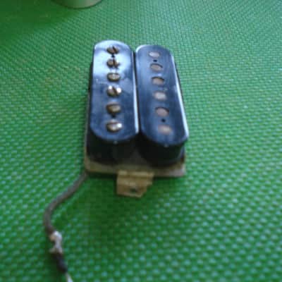 Vintage 1967 Gibson T-top Humbucking Pickup image 8