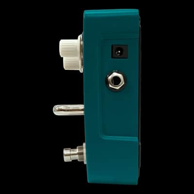 Orange Getaway Driver Overdrive Pedal, Blue image 4
